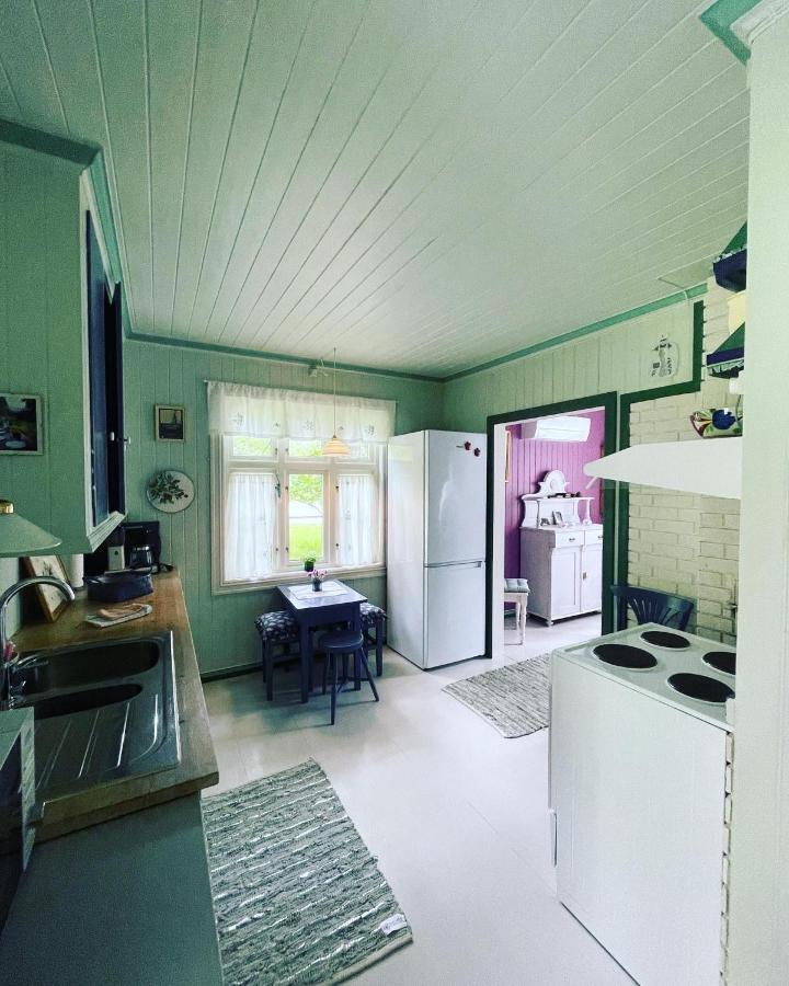 Aobrio Holidayhouse, Authentic Norwegian Farmhouse Close To Flam Lærdalsøyri Exterior foto